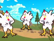 Permainan Penembak ayam IO secara online