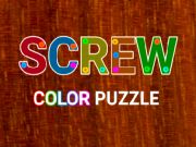 Permainan Teka-teki warna sekrup secara online