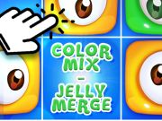 Permainan Campuran Warna- Jelly Gabungan secara online