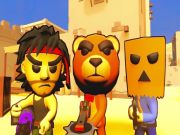 Permainan Skuad Brawl Bros secara online