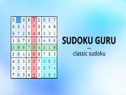 Permainan Sudoku Guru secara online