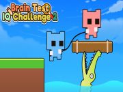 Permainan Tes otak IQ Challenge 2 secara online