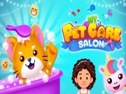 Permainan Salon perawatan hewan peliharaan saya secara online