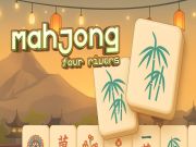 Permainan Mahjong Four Rivers secara online