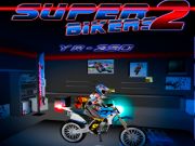 Permainan Super Bikers 2 secara online