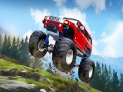 Permainan Offroad Climb 4x4 secara online