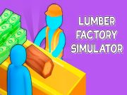 Permainan Simulator pabrik kayu secara online
