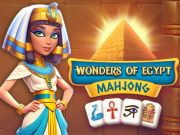 Permainan Keajaiban Mesir Mahjong secara online