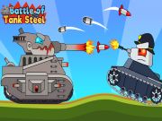 Permainan Pertempuran Baja Tank secara online