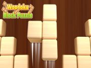 Permainan Teka-teki blok Woodoku secara online