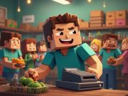 Permainan Craftmart secara online