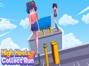 Permainan High Heels Collect Run secara online
