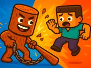 Permainan Pertempuran Pahlawan Ragdoll secara online