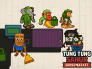 Permainan Supermarket Tung Tung Sahur secara online