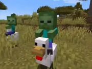 Permainan Ayam Lava Chicken Jockey Hidden 2 secara online