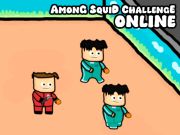 Permainan Di antara tantangan Squid Online secara online