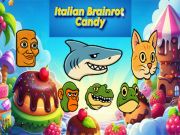 Permainan Permen Brainrot Italia secara online