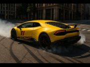 Permainan OpenWorld Racing secara online