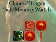Permainan Pencocokan Memori Jade Naga Cina secara online