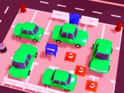 Permainan Parkir Mobil Polly secara online