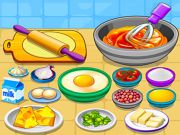Permainan Masak piring dan makanan penutup yang dipanggang secara online