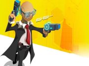 Permainan Agen cyberpunk secara online