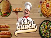 Permainan Makan siang idle secara online