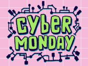 Permainan Senin Cyber secara online