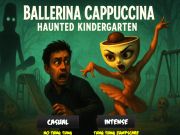 Permainan Balerina cappuccina berhantu taman kanak -kanak secara online Permainan Balerina cappuccina berhantu taman kanak -kanak secara online