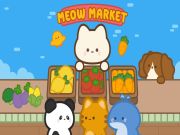 Permainan Pasar Meow secara online