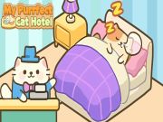 Permainan Hotel kucing purrfect saya secara online