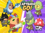 Permainan Capybara pergi! secara online