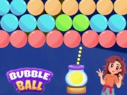 Permainan Bola gelembung secara online