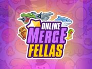 Permainan Gabungkan teman online secara online