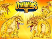 Permainan Dinamon 10 secara online