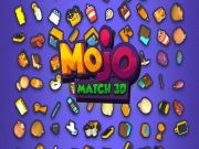 Permainan Mojo Match 3D secara online