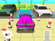 Permainan Simulator parkir mobil asli secara online