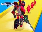 Permainan Pertarungan runner robot secara online