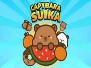 Permainan Capybara Suika secara online