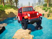 Permainan Offroad Jeep Game Simulator secara online