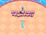 Permainan Draw Weapon- Fight Party secara online