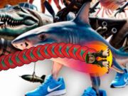 Permainan Brainrot Italia Tung Sahur Snake. io secara online