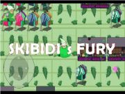 Permainan The Wizard Green Skibidis Fury secara online
