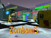 Permainan Zombsmis secara online