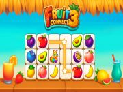 Permainan Buah Connect 3 secara online