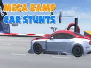 Permainan Aksi mobil ramp mega secara online