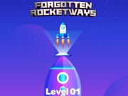 Permainan Rocketway yang terlupakan secara online