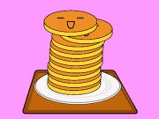 Permainan Pancake yang lucu secara online