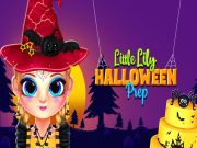 Permainan Persiapan Lily Lily Halloween secara online