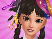 Permainan Salon rambut secara online